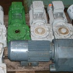 Gearmotors