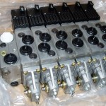 Hydraulic parts